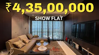 3 BHK Luxury show flat with open views of Mangroves in Andheri West