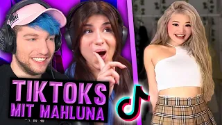 TikToks mit perfekten FLIRT TIPPS (Rezo und Mahluna)