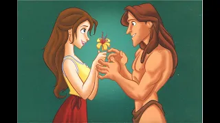 Tarzan and Jane kids cartoons 2023, Best children Tarzan Movie