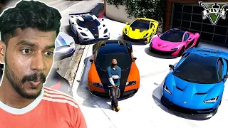 I Steal Car For a Unknown Person in GTA 5