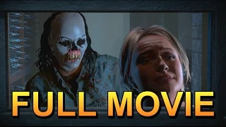 Until Dawn Full Game Movie - Best Ending! (1080p)