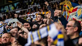 BEST EVER LEEDS UNITED CHANTS 2018