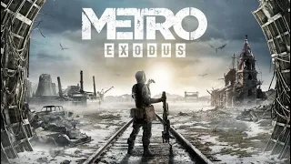 Metro Exodus 1440p High + Raytracing, Amd Ryzen 5 3600 + Rtx 2060 Super