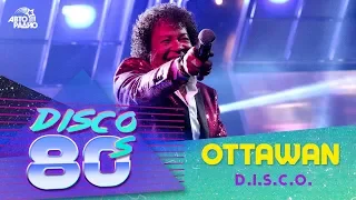 Ottawan - D.I.S.C.O. (Disco of the 80's Festival, Russia, 2017)