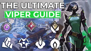 The Ultimate Viper Beginner Guide 2023 | Valorant