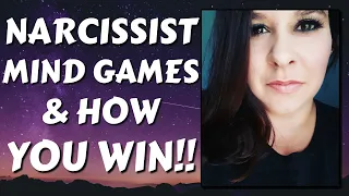 NARCISSIST MIND GAMES - LEARN TO WIN!