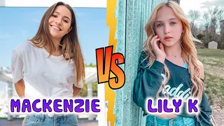 Mackenzie Ziegler Vs Lilly Ketchman ⭐ Stunning Transformation 2021 ⭐ From Baby To Now