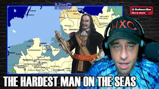 Michiel de Ruyter: One of the Greatest Admirals in History Reaction!