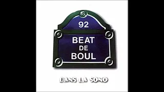 BEAT 2 BOUL - C'EST LA GUERRE - LYRICS