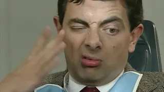 The Trouble with Mr Bean   Episode 5   Widescreen Version   Mr Bean Official   YouTube 2