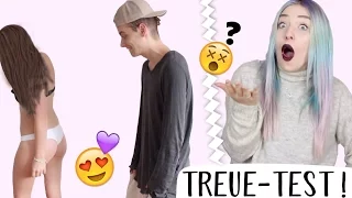 Besteht Julian den TREUE - TEST ?! .. | BibisBeautyPalace