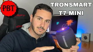 Review Tronsmart T7 Mini | Compacto y Potente 🔥