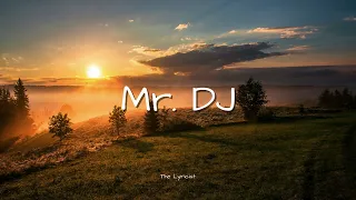 Mr  DJ - Sharon Cuneta [LYRICS]