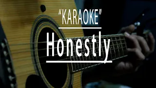 Honestly - acoustic karaoke (Harem Scarem)