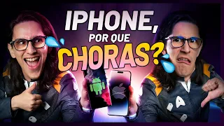 Pensando em mudar do Android para a Apple? Veja este vídeo antes!