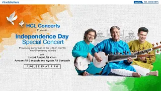 Independence Day Special Concert | HCL Concerts