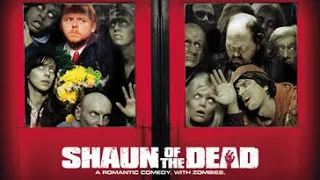 10 Second Movie Reviews - Shaun of the Dead (2004)