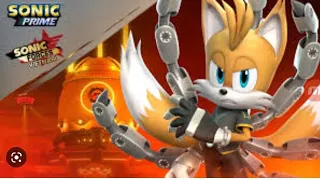 Unloking Tails Nine Sonic Forces Speed Battle