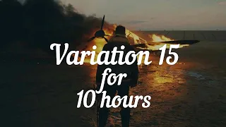 Dunkirk OST "Variation 15" (Ending Scene) LOOPED for 10 Hours