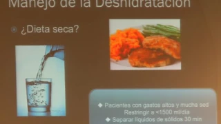 Lineamientos de la dieta para pacientes con colostomía e ileostomía