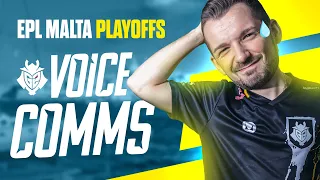 RIP G2 ERA | EPL Malta VC + Moments