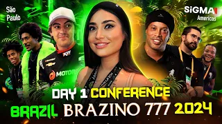 BRAZINський серіал серія 777, епізод 2 by BRAZINO 777 🍒  Ronaldinho (Роналдиньо)