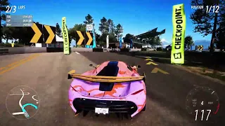 Koenigsegg Jesko | Lap Race | Forza Horizon 5
