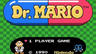 Classic NES Series   Dr  Mario | VideoGameX