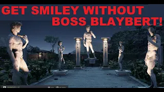 Find Smiley AFTER boss Blaubert! // JAGGED ALLIANCE 3