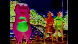 Barney And Friends - Dino Dancin' Tunes (Horror Version)