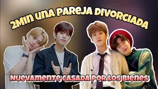 Minho y Seungmin una relación de amor odio (2Min)