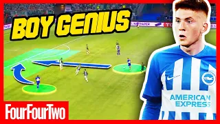 Why Valentin Barco Is Brighton's Next £100m Player