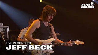 Jeff Beck - 'Brush With The Blues' [HD] | North Sea Jazz (2006)