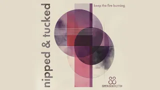 Simon Shackleton - Keep The Fire Burning (Nipped & Tucked)