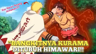 Boruto Two Blue Vortex: Bangkitnya Kyuubi, Himawari Resmi Jadi Jinchuriki Kurama!