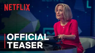 Scoop | Official Teaser | Netflix