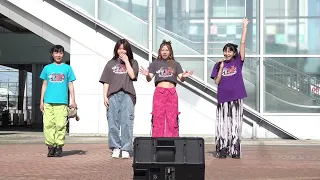 YJCダンススタジオ　2024.05.03 第4回まちなかアイドルフェスタ＠佐野駅前交流広場