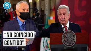 Gobierno de AMLO es el más violento en la historia de México: Jorge Ramos
