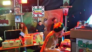 Dub Camp 2023 Chalice sound system play Teardown Babylon