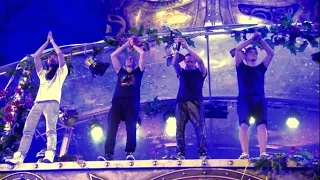 Dimitri Vegas & Like Mike ft. Garrix & Aoki - Project T vs. C.U.B.A. (Harris) @ Tomorrowland 2014