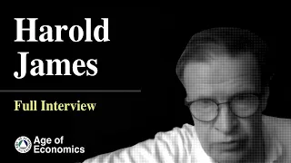 Harold James for Age of Economics - Full interview