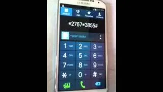 Sim network unlock unsuccessful - Samsung galaxy s4