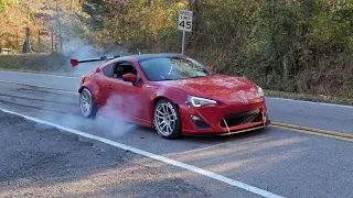 FRS burnout