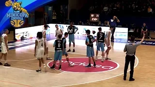 PARTIDO COMPLETO Real Madrid - Movistar Estudiantes | Minicopa Endesa 2019