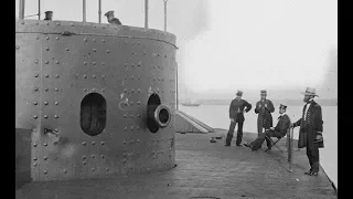 Greatest Mysteries of the Civil War: The Lost Ironclads and Submarines