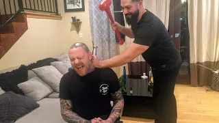 Jason Ellis gets HAMMERED by Chiropactor