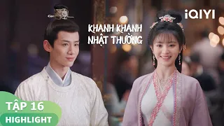 Lý Vi lên tiếng vì phụ nữ sau khi uống say | Khanh Khanh Nhật Thường Tập 16 | iQIYI Vietnam