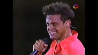 Luis Miguel - Será Que No Me Amas (Argentina 1997)