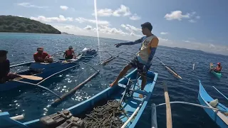 HULI PRANK SA LAOT | namigay kami ng sakong bigas sa laot at magulat kayo sa kita nila maghapon