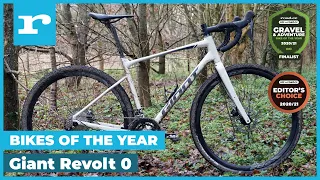 Bikes of the year 2020 | Giant Revolt 0